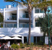 On The Beach - Dalby Accommodation