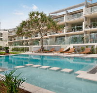 Fairshore Beachfront Apartments - Dalby Accommodation