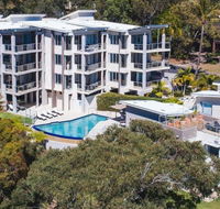 Rainbow Ocean Palms Resort - Dalby Accommodation