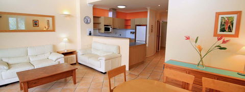 Twin Quays - Dalby Accommodation 1