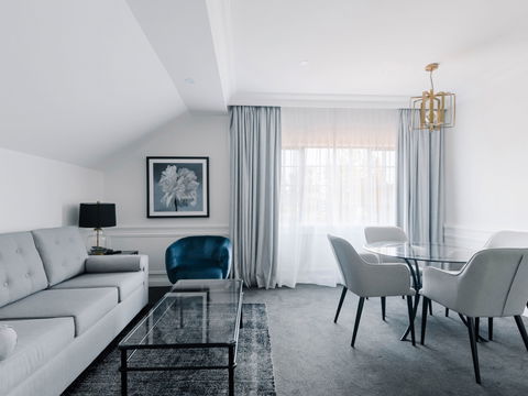 Grand Mercure The Hills Lodge - Dalby Accommodation 1