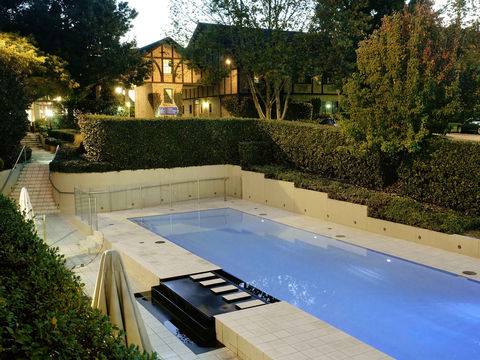 Grand Mercure The Hills Lodge - Dalby Accommodation 15