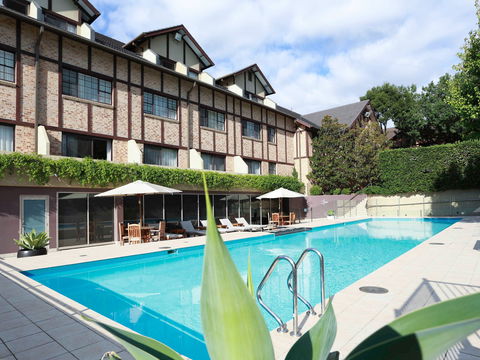 Grand Mercure The Hills Lodge - Dalby Accommodation 16