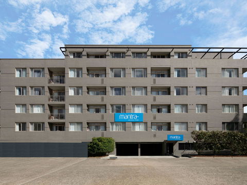 Mantra Castle Hill - Dalby Accommodation 0