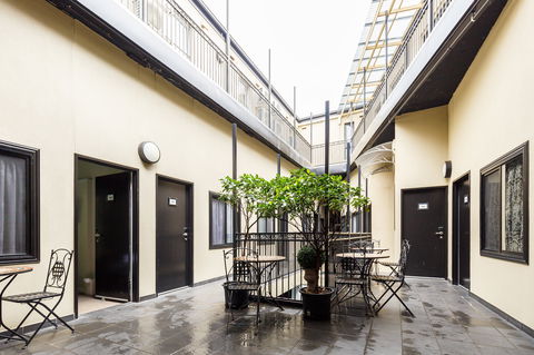 Airport Hotel Sydney - Dalby Accommodation 6