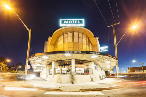 Airport Hotel Sydney - Dalby Accommodation 8