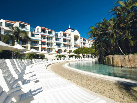 Oaks Calypso Plaza Resort - Dalby Accommodation 3