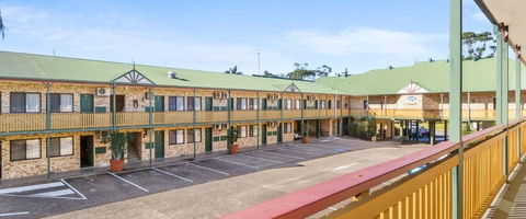 Bayswater Tweed Motel - Dalby Accommodation 0