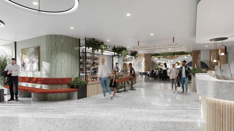 Holiday Inn Dandenong - Dalby Accommodation 3