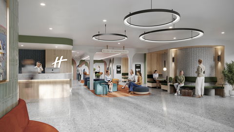 Holiday Inn Dandenong - Dalby Accommodation 5