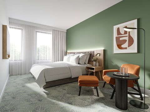 Holiday Inn Dandenong - Dalby Accommodation 6