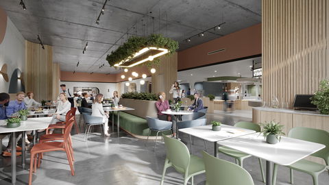 Holiday Inn Dandenong - Dalby Accommodation 13