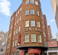 Sydney Potts Point Central