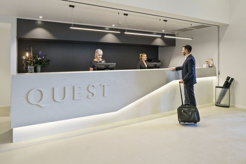 Quest Springfield Central - Dalby Accommodation 1