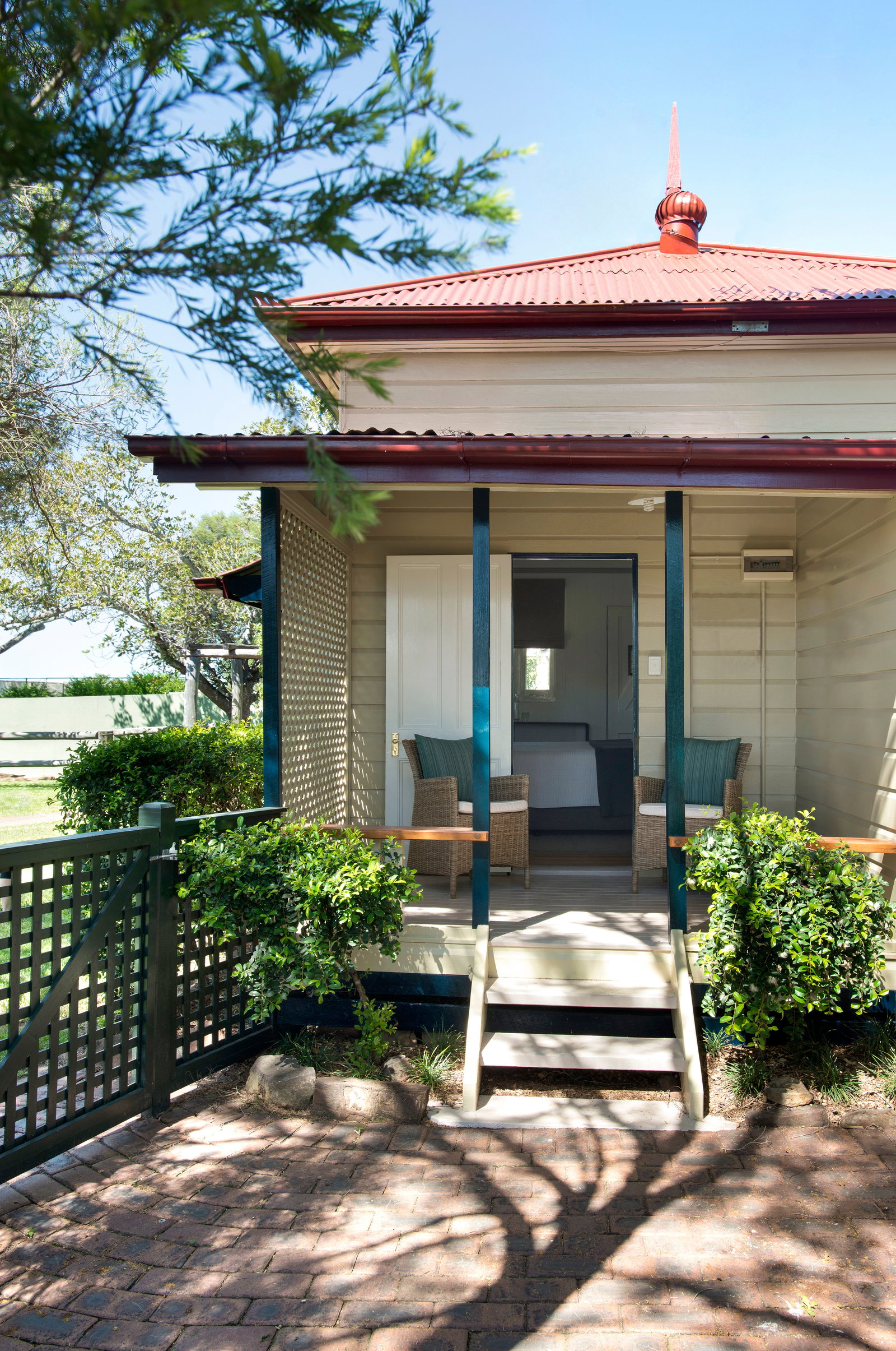 Ashwell QLD Dalby Accommodation