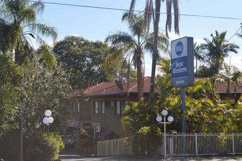 Best Western Ipswich - Dalby Accommodation 0