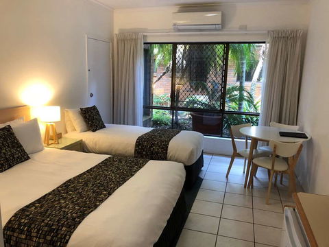 Best Western Ipswich - Dalby Accommodation 9