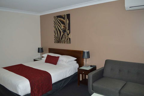 Best Western Ipswich - Dalby Accommodation 15
