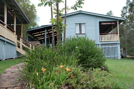 Mt Barney Lodge - Dalby Accommodation 1