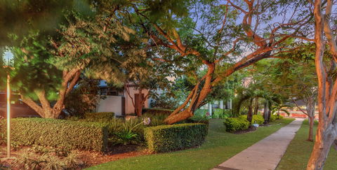 The Airport International Motel - Dalby Accommodation 1