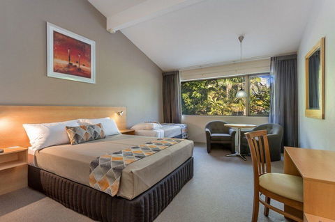 The Airport International Motel - Dalby Accommodation 9