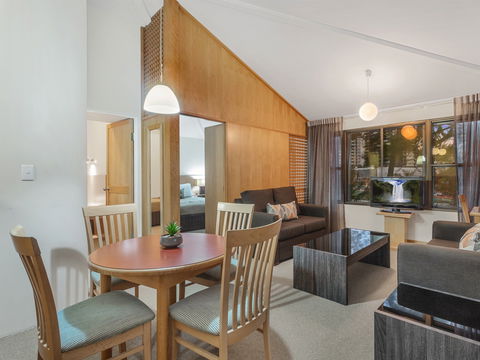 The Airport International Motel - Dalby Accommodation 11