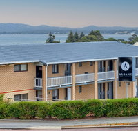 Albany Motel  Apartments - Dalby Accommodation