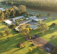 William Macintosh Motor Lodge - Dalby Accommodation