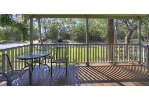 Discovery Parks Tannum Sands - Dalby Accommodation 3