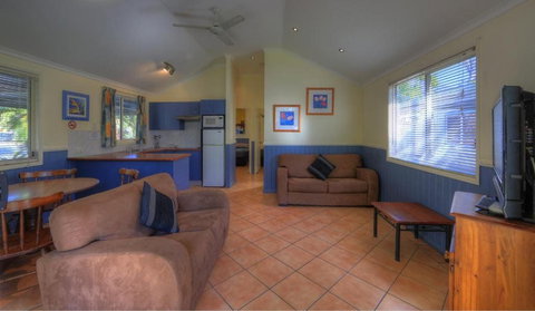 Discovery Parks Tannum Sands - Dalby Accommodation 4