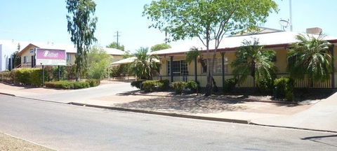Outback Motel - Dalby Accommodation 1