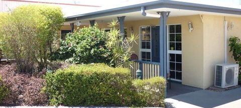 Outback Motel - Dalby Accommodation 2