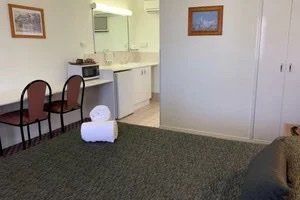 Outback Motel - Dalby Accommodation 6