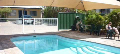 Outback Motel - Dalby Accommodation 14