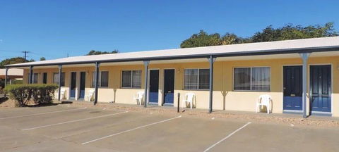 Outback Motel - Dalby Accommodation 16