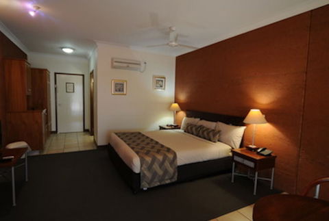 Gidgee Inn - Dalby Accommodation 3
