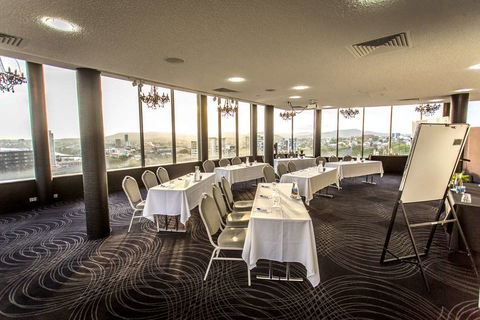 Pacific Hotel Brisbane - Dalby Accommodation 4