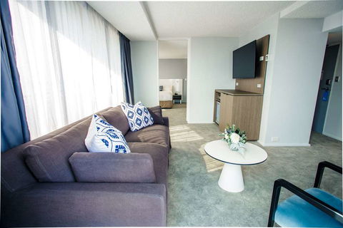 Pacific Hotel Brisbane - Dalby Accommodation 5