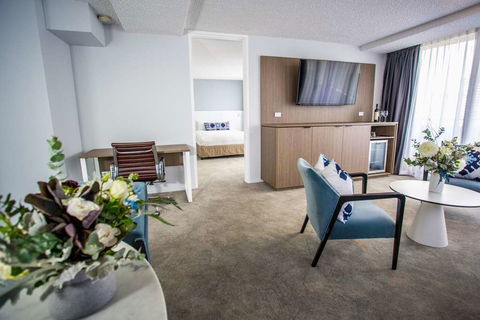 Pacific Hotel Brisbane - Dalby Accommodation 12