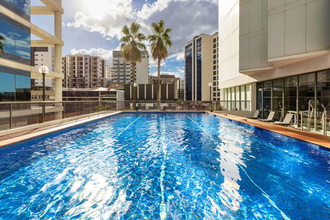 Amora Hotel Brisbane - Dalby Accommodation 10
