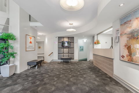 The Airport International Motel - Dalby Accommodation 3