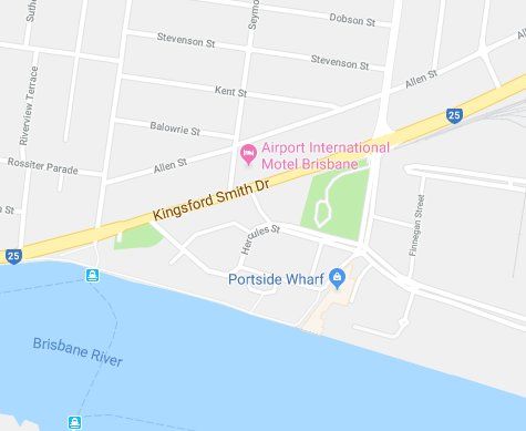 The Airport International Motel - Dalby Accommodation 17