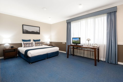 Hawkesbury Race Club Motel - Dalby Accommodation 9