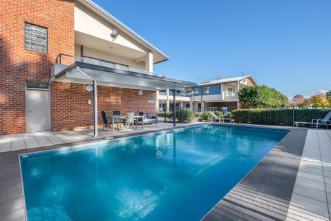 Hawkesbury Race Club Motel - Dalby Accommodation 12