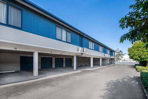 Hawkesbury Race Club Motel - Dalby Accommodation 13