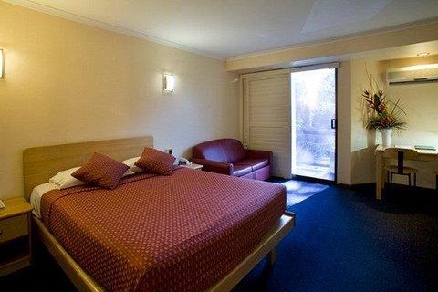 Capital Executive Apt Hotel Canberra - Dalby Accommodation 3