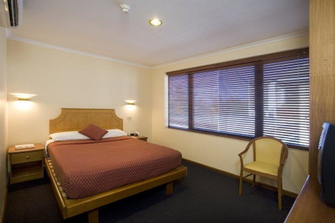 Capital Executive Apt Hotel Canberra - Dalby Accommodation 6