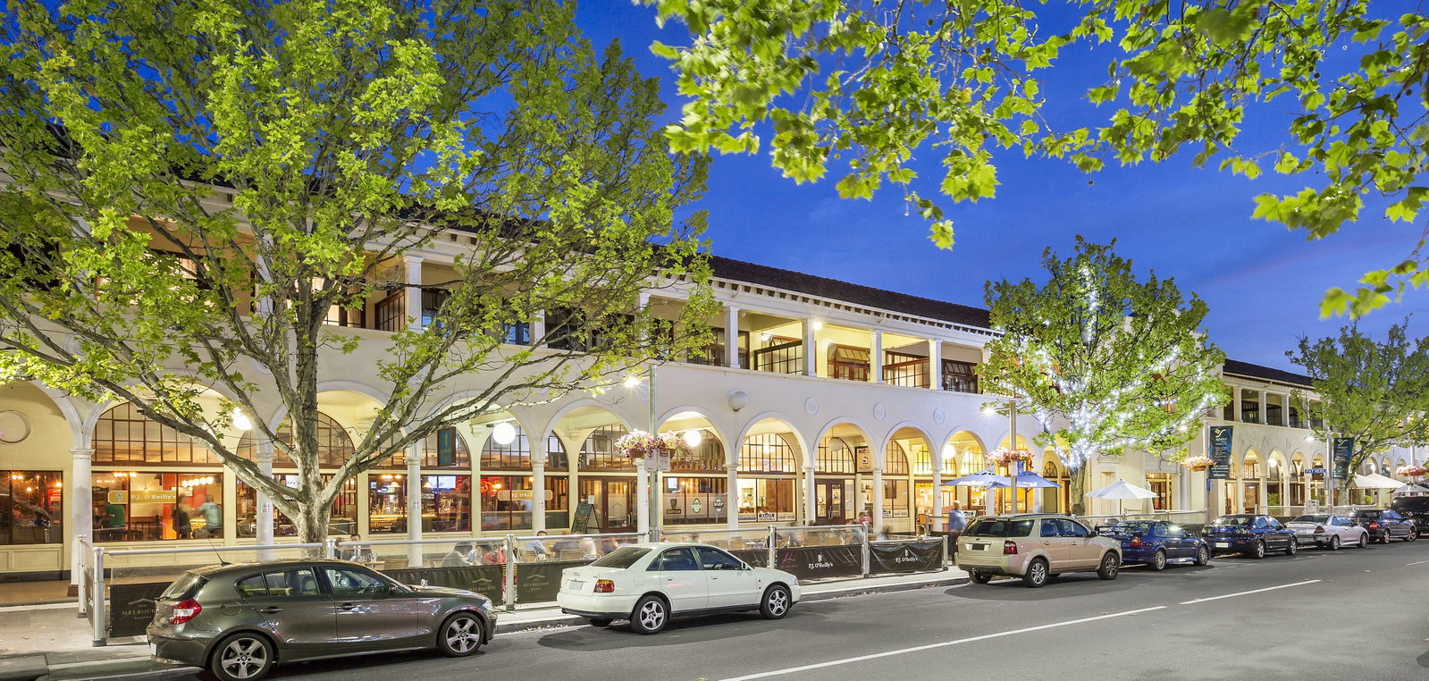Canberra ACT Dalby Accommodation