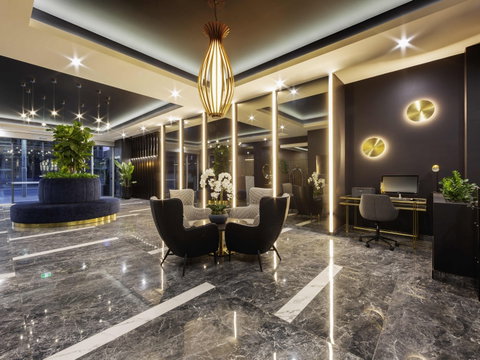 The Sebel Canberra Civic Hotel - Dalby Accommodation 4