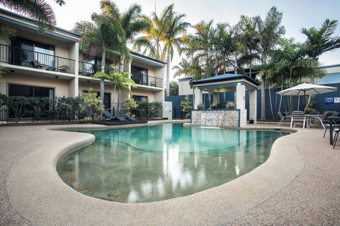 Coral Cay Resort Motor Inn - Dalby Accommodation 3